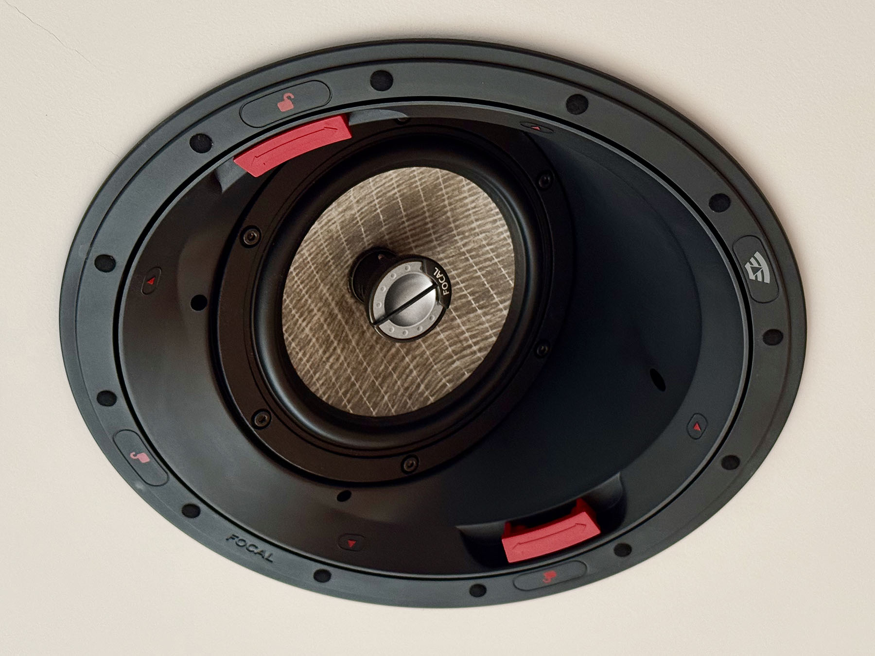Focal 300 ICA6 in-ceiling speaker